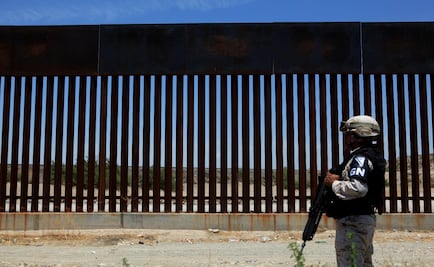 Mexico-U.S. border: drug cartels and migration