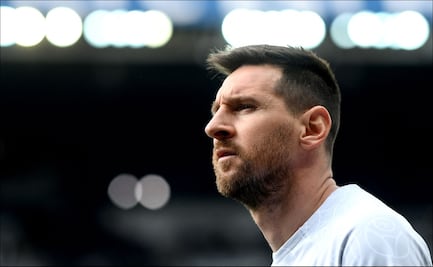 Lionel Messi volvió a entrenar con el PSG tras el escandaloso viaje por el que ofreció disculpas