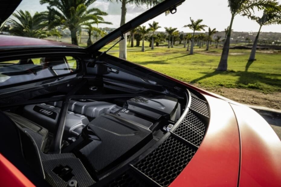Audi R8 Performance RWD: la fábrica de sonrisas llega a México