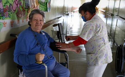 UNAM: Medidas para que adultos mayores no tengan coronavirus