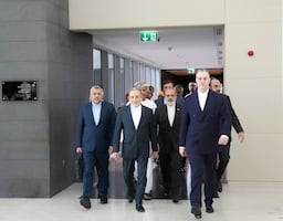 Irán dice que EU no le ha pedido renunciar a enriquecimiento de uranio; "programa nuclear es pacífico y lo será siempre"
