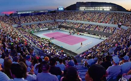 La afición tapatía es “el gancho” para traer figuras al Guadalajara Open Akron