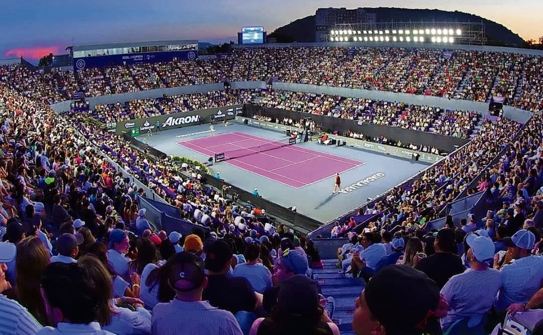 El público es parte importante del torneo tapatío. Foto: Especial