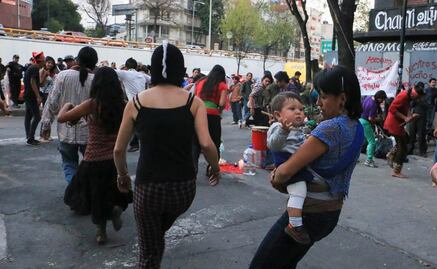 Manifestaciones y encuentros deportivos afectarán circulación vial 