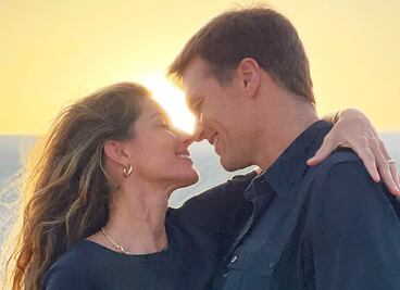 Tras rumores de divorcio, aseguran que Tom Brady y Gisele Bündchen luchan por su relación