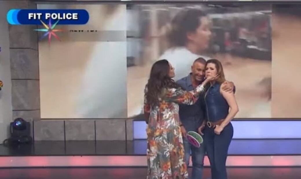 En "Hoy" critican los kilos de más de Alicia Machado