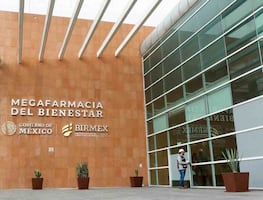 Sheinbaum anuncia instalación de 15 mil Farmacias del Bienestar en agosto; estarán afuera de centros de salud y comunidades