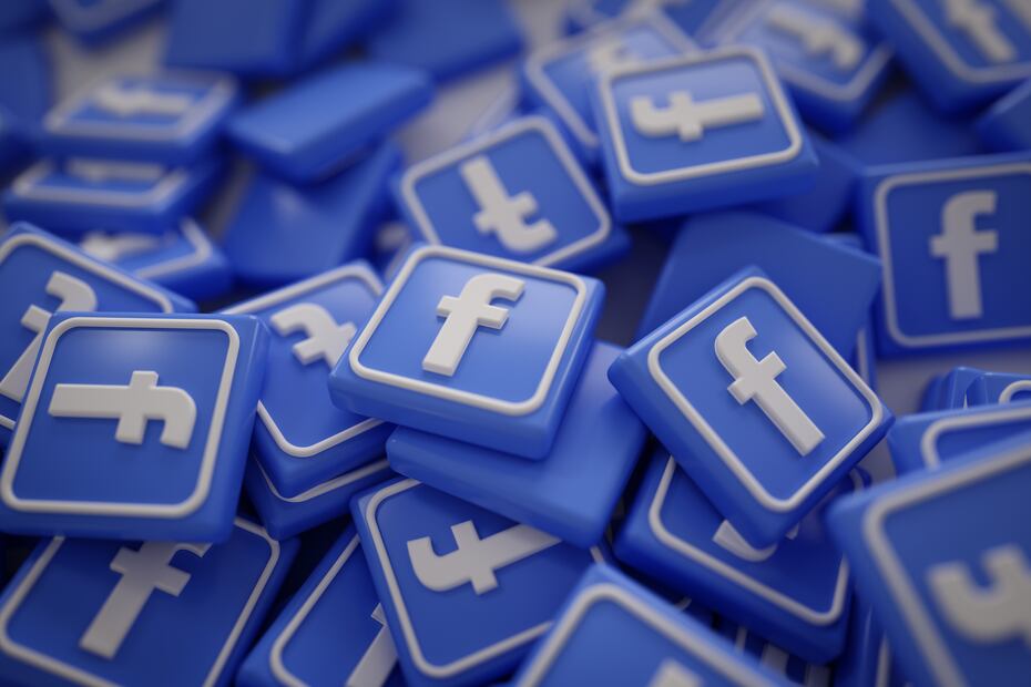 Así puedes configurar tu privacidad de Facebook. Foto: Freepik