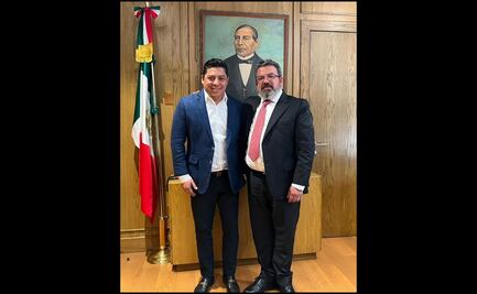 Ricardo Gallardo anuncia visita de AMLO a San Luis Potosí