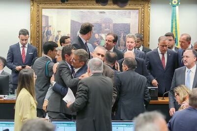 Diputados salvan a Temer de otra acusación