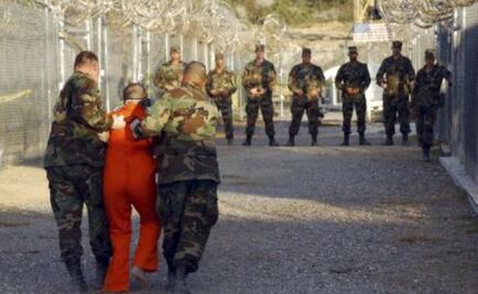 Transferirá EU a otros 12 presos de Guantánamo