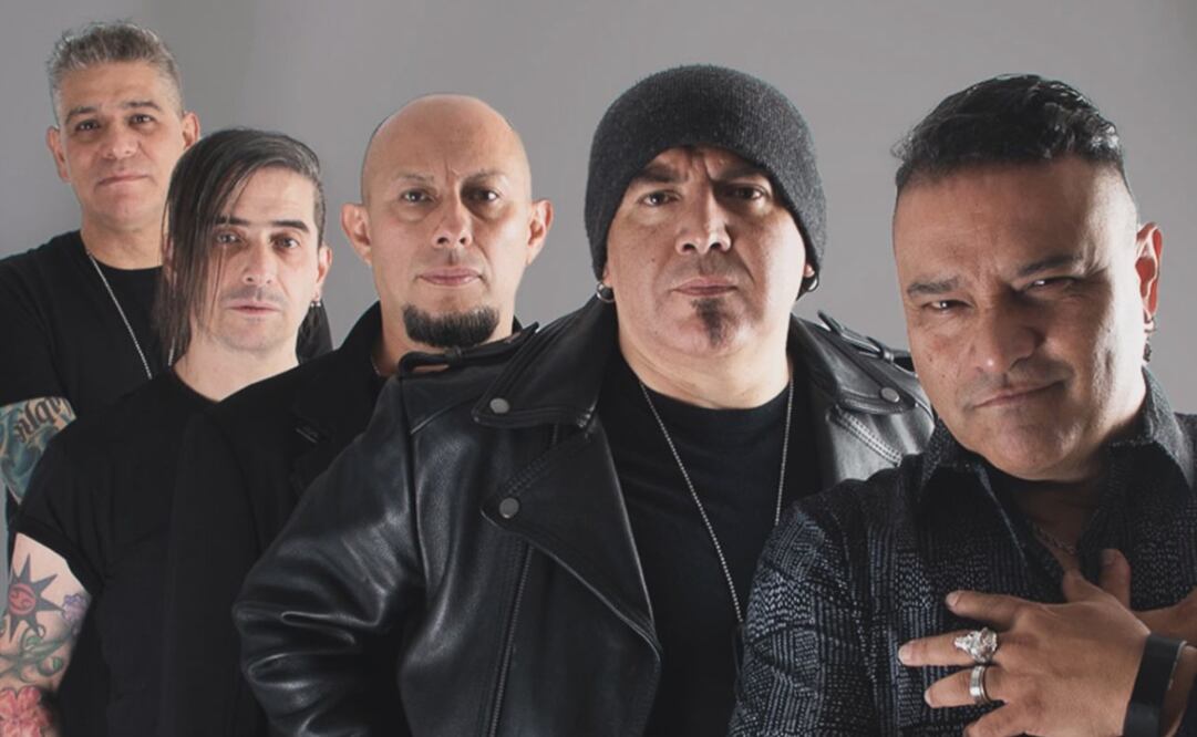 Drago alcanzó la fama como el vocalista de la banda Coda. Foto: Instagram @codamxoficial