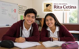 Beca Rita Cetina 2026: ¿quiénes cobran su pago HOY, 5 de junio?, revisa aquí