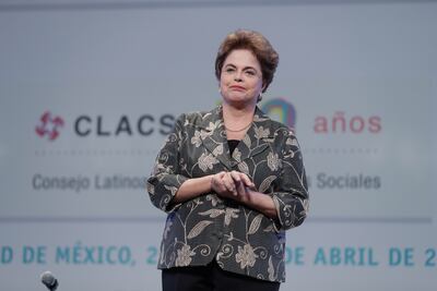 Si gana AMLO, la victoria también será de toda América Latina, dice Dilma