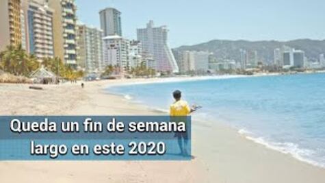 ¿Qué "puentes" quedan del 2020?