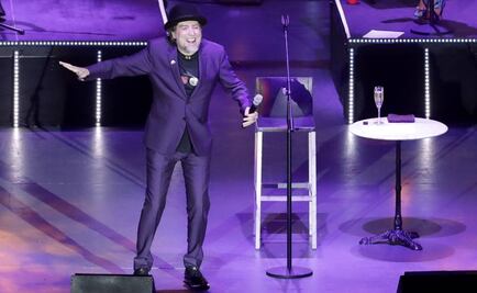 Canta Sabina en el Auditorio a sus colegas muertos