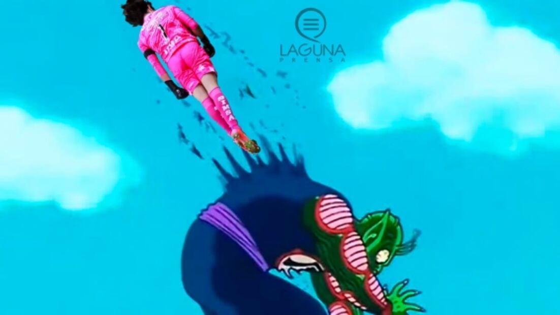 Los mejores memes del gol de Carlos Acevedo ante Querétaro