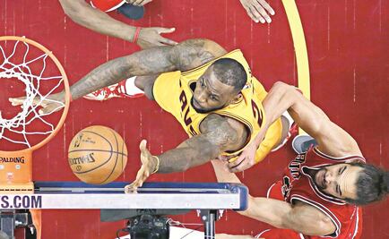 "Cavs", a un paso de la final