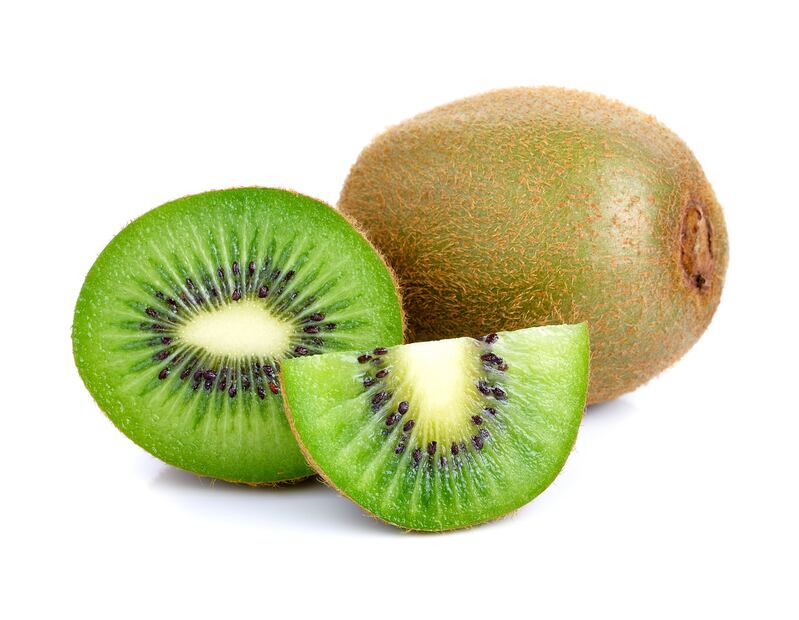 Beneficios del kiwi. Foto: istock
