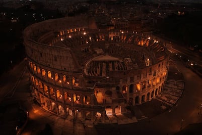 “Una ofensa al patrimonio de la Unesco”; vecinos de Roma protestan por regreso de luchas de gladiadores en Coliseo
