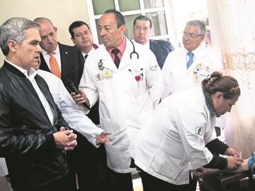 En 2016, El Médico En Tu Casa benefició a más de 86 mil personas