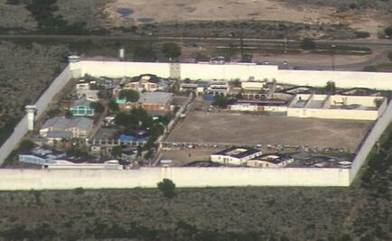 Recapturan a reo fugado de penal de Piedras Negras, Coahuila