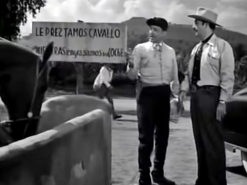 El Cerro de la Estrella, locación de la película “Dos tipos de cuidado”