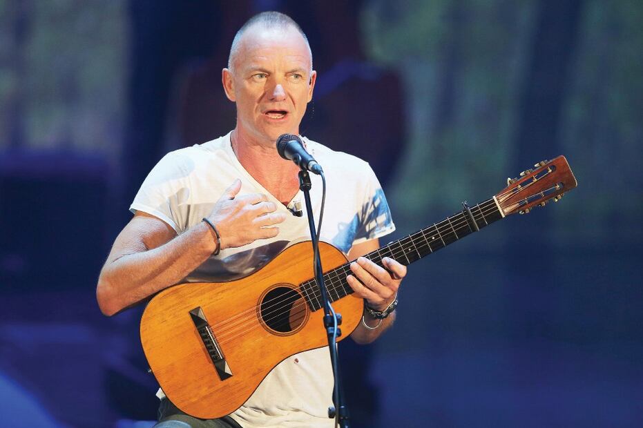 El ex líder de The Police regresa a México. Foto: Archivo