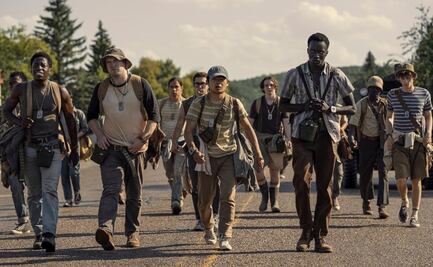 “La larga marcha”, el relato más brutal y aterrador de Stephen King, llega a la gran pantalla