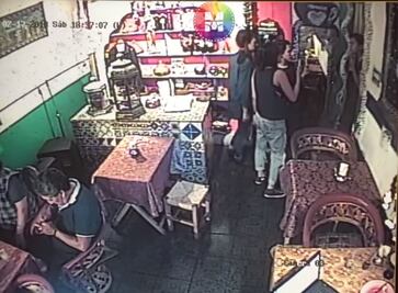 Afirman que pareja gay agredió primero en tetería de Tepoztlán