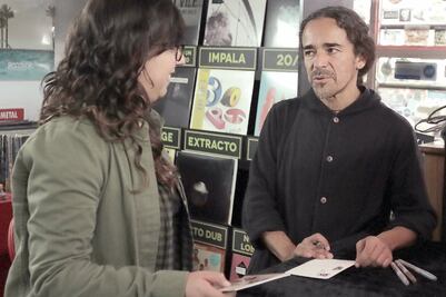 "La alegría también es medicina": Albarrán