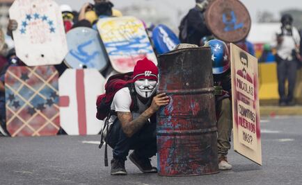 Muere joven en Venezuela; suman 52 muertos en jornada de protestas