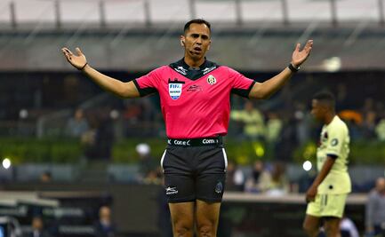 Son unos árbitros inoperantes