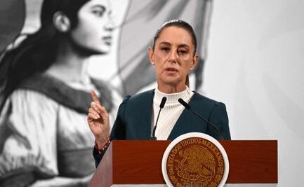 Sheinbaum: No existían condiciones científicas para anticipar intensidad de lluvias; servicios  monitoreaban a "Priscilla"