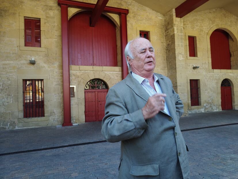 FRancisco Hurtado de Amézaga