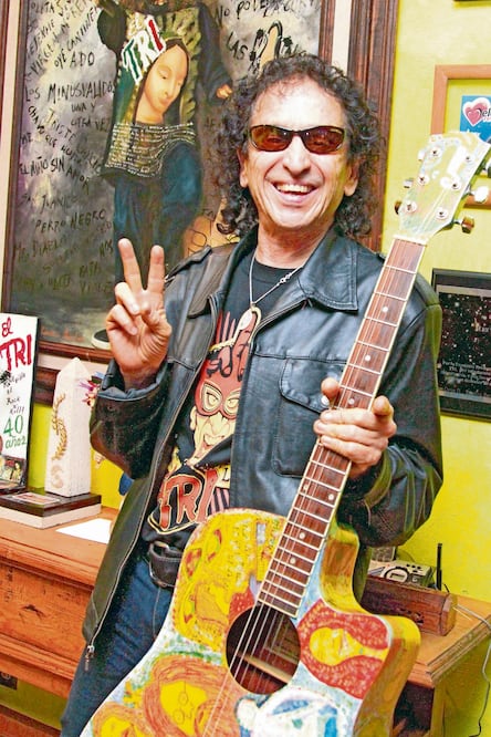 La canción forma parte de los festejos por los 55 años del Tri. Foto: Carlos Mejía / El Universal