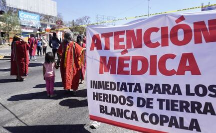 Triquis anuncian caravana; buscan encuentro con AMLO por falta de atención de Encinas