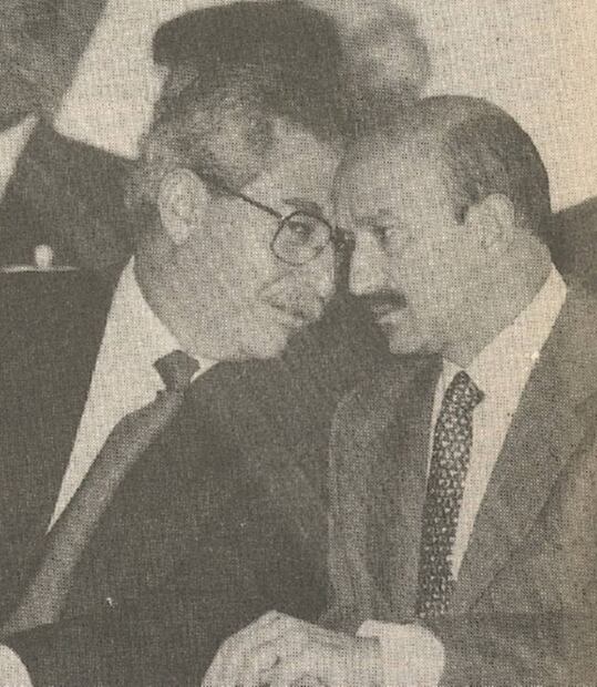 Así destacó el gobierno de Salinas la compra del 50% de la refinería Deer Park en 1993