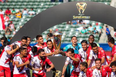 Necaxa quiere ser un proyecto creíble