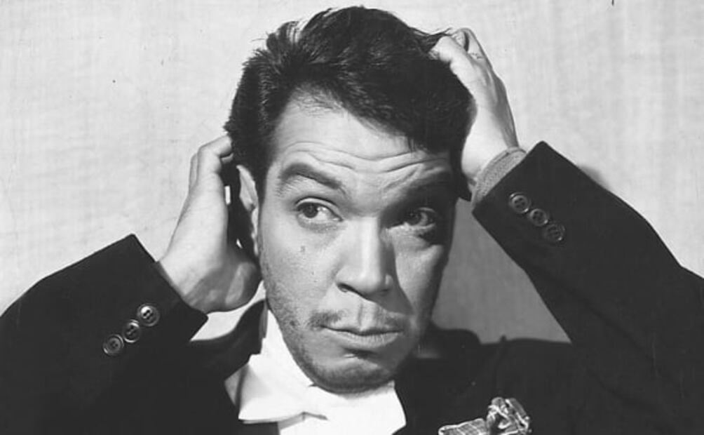 La versión que señaló a Cantinflas como el culpable del suicidio de Miroslava Stern