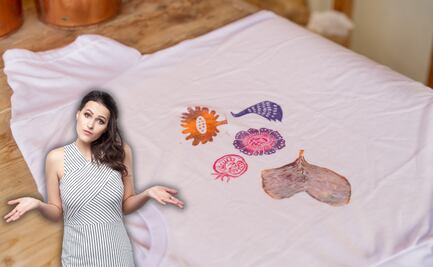 ¿Cómo lavar camisetas y blusas con estampado o pedrería?; sigue el paso a paso