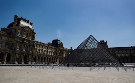 El Louvre de París pierde 45 mdd por la pandemia