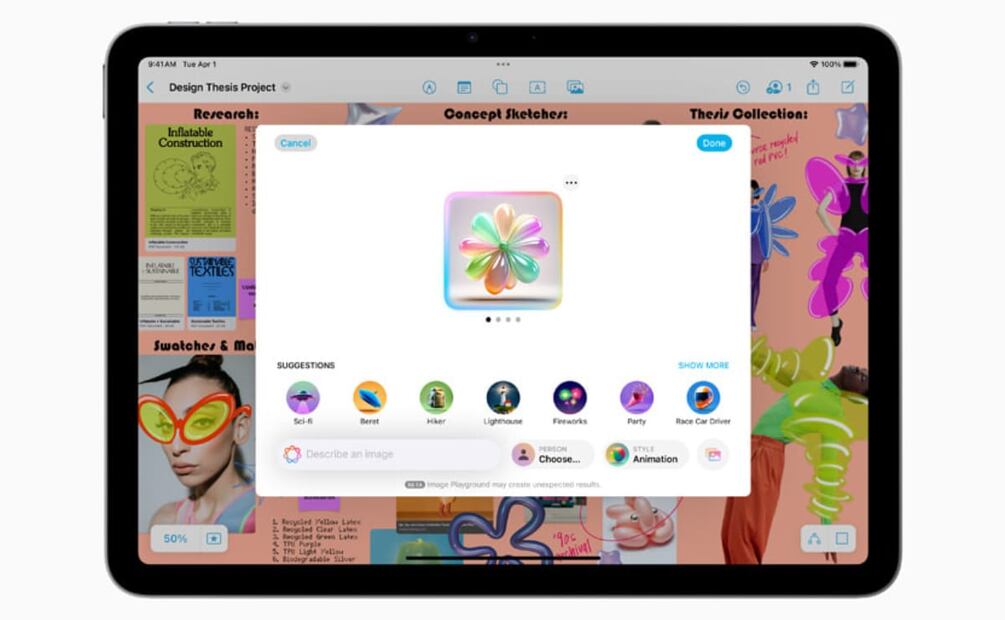 iPad Air M3