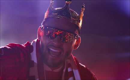 VIDEO: Alexis Vega se burla del América en festejo de campeonato; pidió cantar 'Mi Mayor Anhelo'