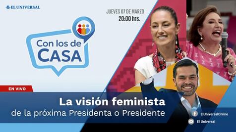 La visión feminista de la próxima Presidenta o Presidente