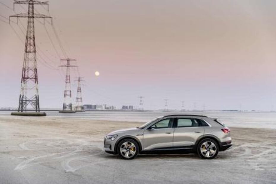 Todos los detalles del primer auto eléctrico de Audi 