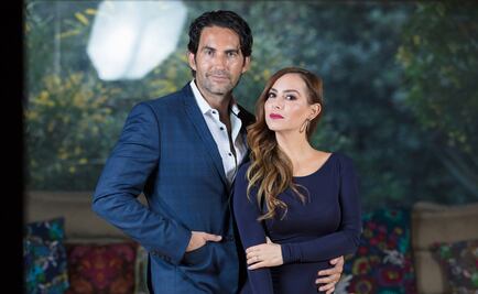 Claudia Lizaldi anuncia divorcio