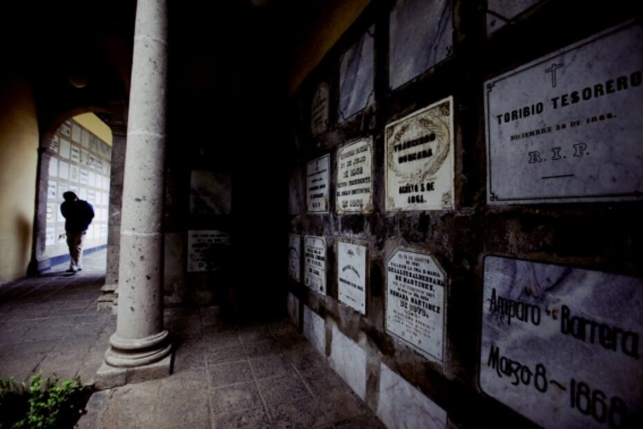 El panteón de la CDMX que ofrece recorridos guiados