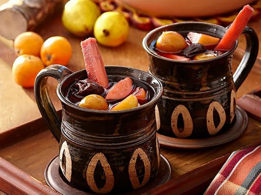 Primera Feria del ponche tradicional en Tepoztlán