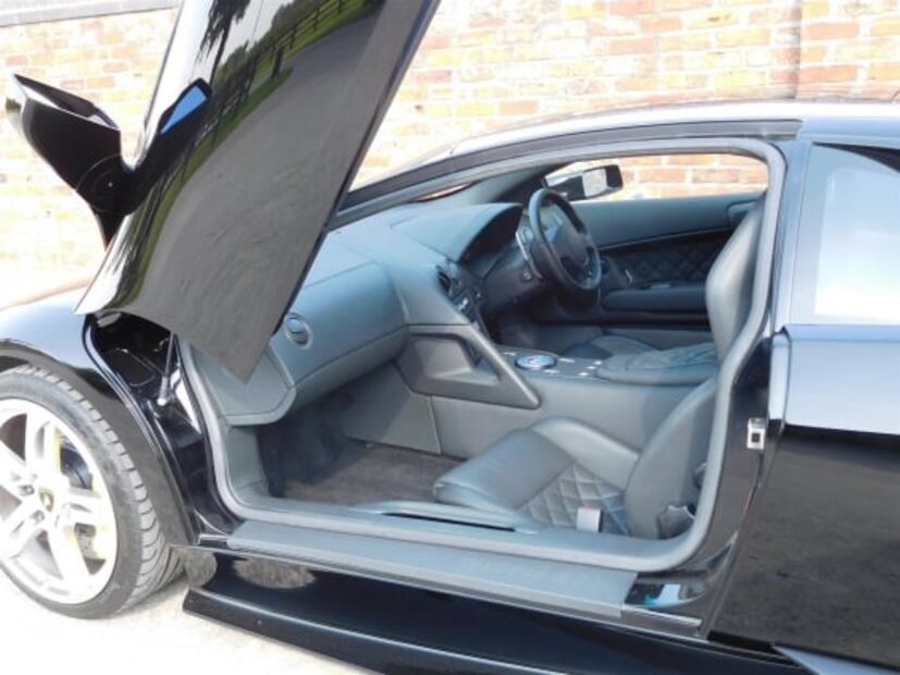 Conoce al Lamborghini de 2007 que vale lo mismo que uno completamente nuevo